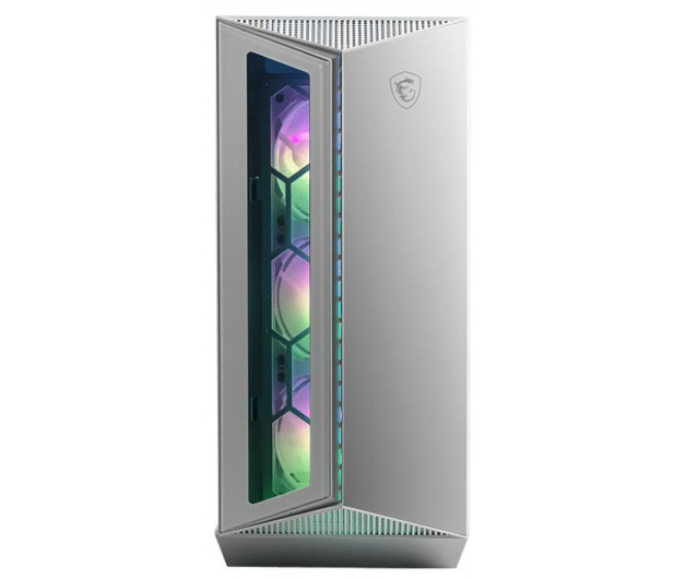 MSI MPG GUNGNIR 110R szkło hartowane, 2xUSB biała MPG GUNGNIR 110R WHITE - 738646 - zdjęcie 3